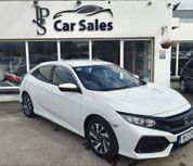 Honda Civic 2018