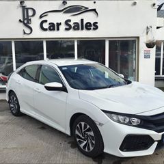 Honda Civic 2018