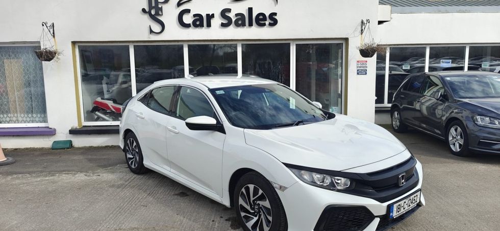 Honda Civic 2018