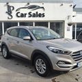 Hyundai Tucson 2016