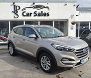Hyundai Tucson 2016