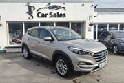 Hyundai Tucson 2016