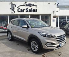 Hyundai Tucson 2016