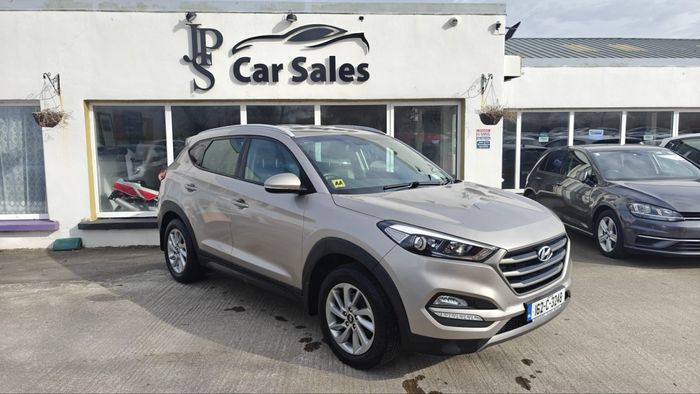 Hyundai Tucson 2016