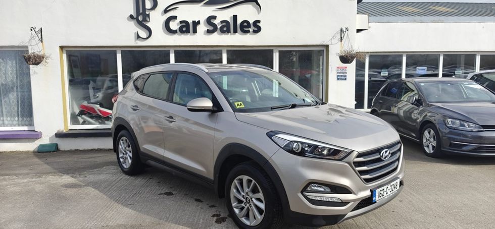 Hyundai Tucson 2016