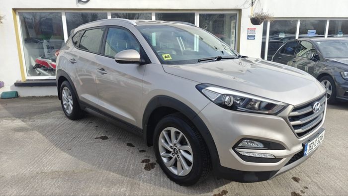 Hyundai Tucson 2016