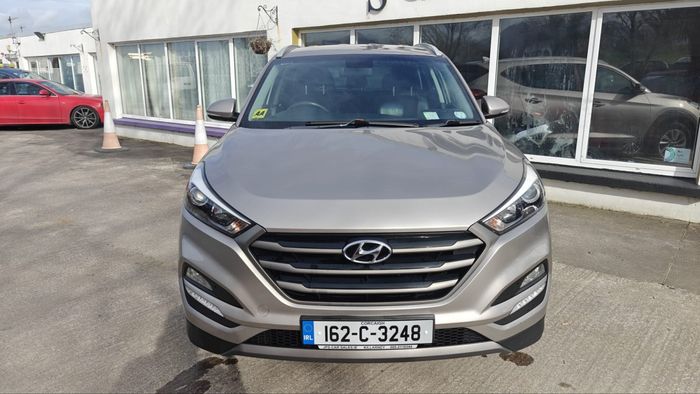 Hyundai Tucson 2016