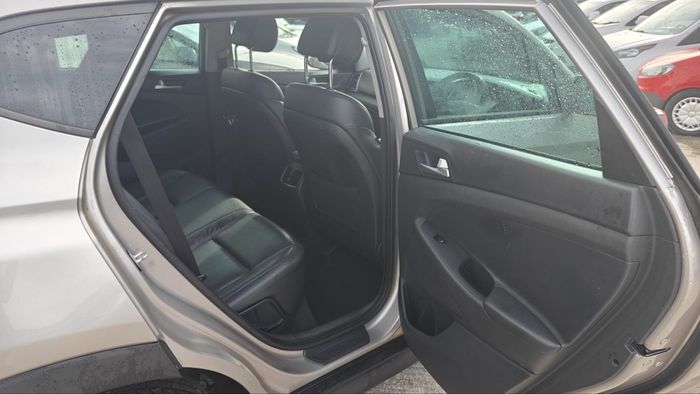 Hyundai Tucson 2016