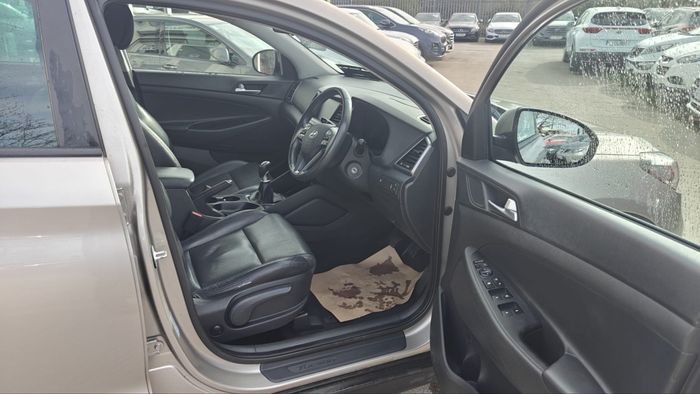 Hyundai Tucson 2016