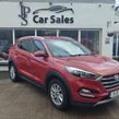 Hyundai Tucson 2017