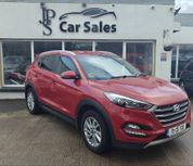 Hyundai Tucson 2017