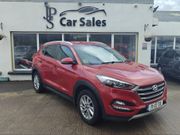 Hyundai Tucson 2017