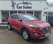 Hyundai Tucson 2017