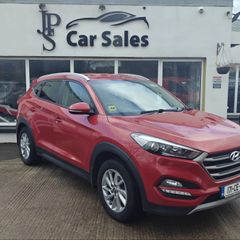 Hyundai Tucson 2017