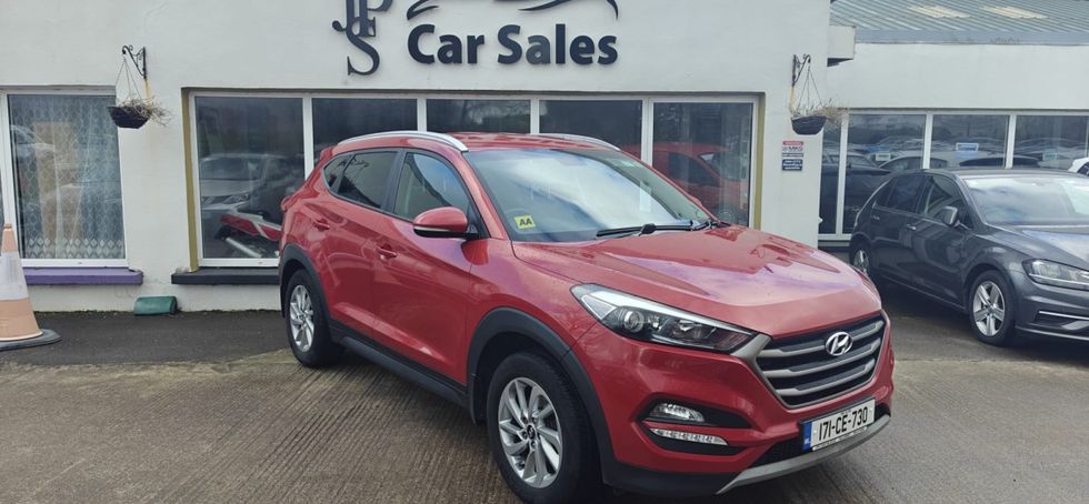 Hyundai Tucson 2017
