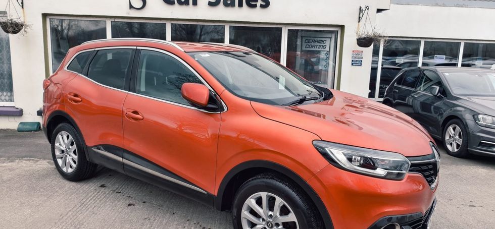 Renault KADJAR 2017