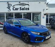 Honda Civic 2018