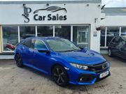 Honda Civic 2018