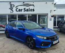 Honda Civic 2018