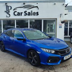 Honda Civic 2018