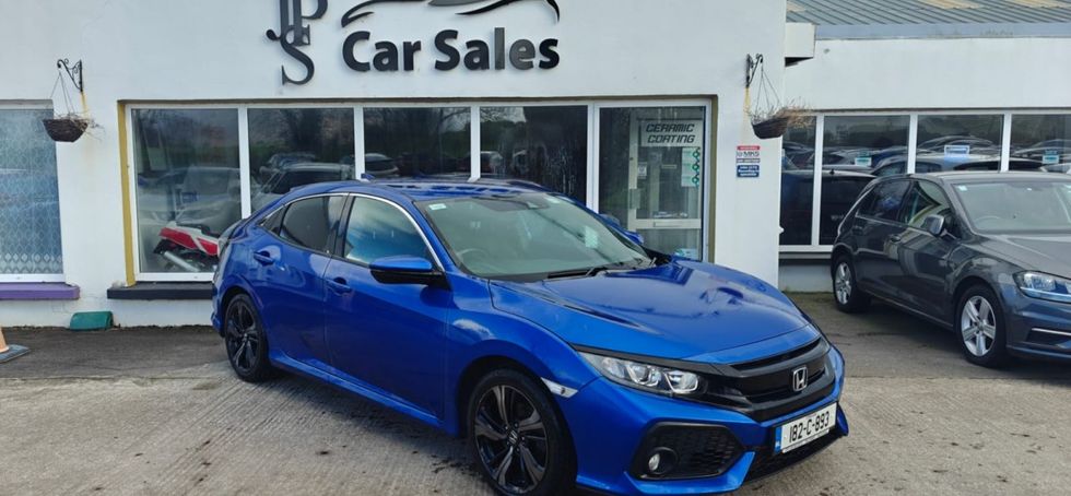 Honda Civic 2018
