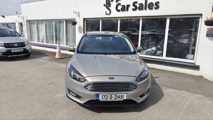 Ford Focus 2017
