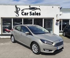 Ford Focus 2017
