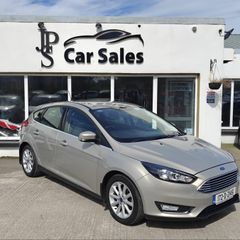 Ford Focus 2017