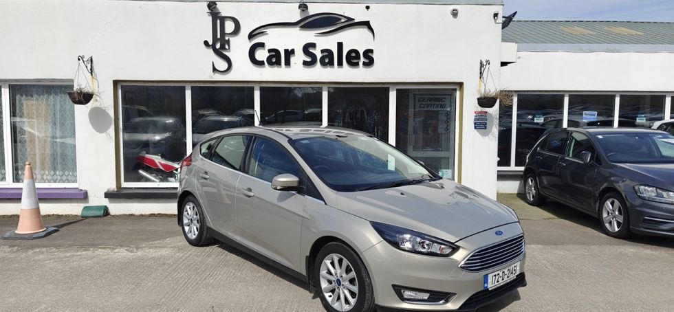 Ford Focus 2017