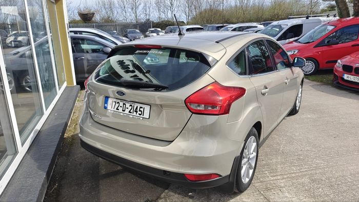 Ford Focus 2017
