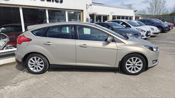 Ford Focus 2017