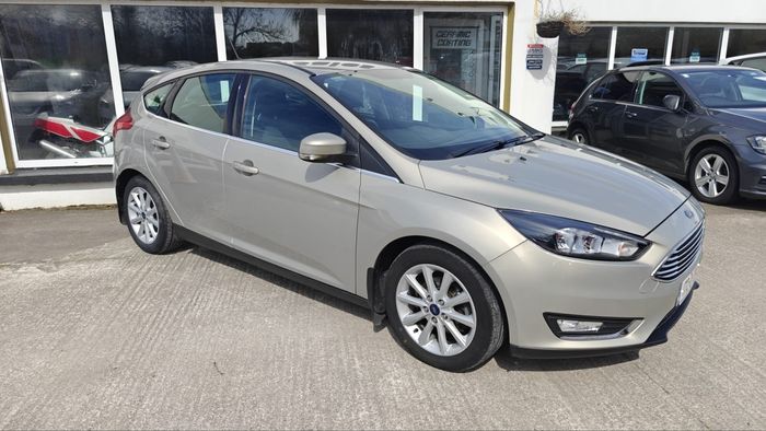 Ford Focus 2017