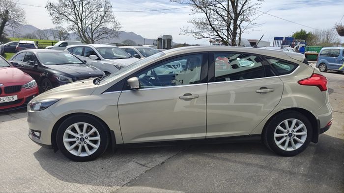 Ford Focus 2017