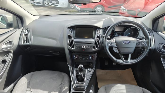 Ford Focus 2017