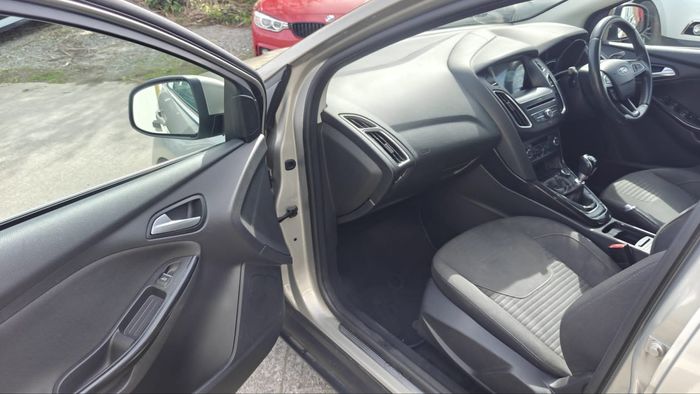 Ford Focus 2017