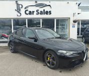 Alfa Romeo Giulia 2018