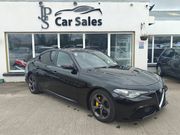 Alfa Romeo Giulia 2018