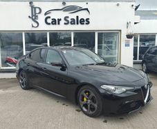 Alfa Romeo Giulia 2018