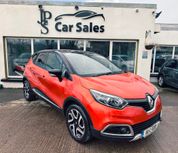Renault Captur 2016