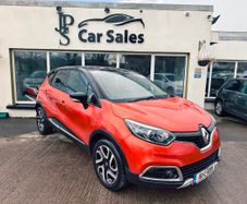 Renault Captur 2016