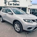 Nissan X-Trail 2015