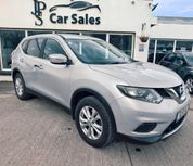 Nissan X-Trail 2015