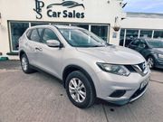 Nissan X-Trail 2015