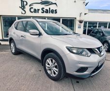 Nissan X-Trail 2015