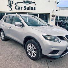 Nissan X-Trail 2015