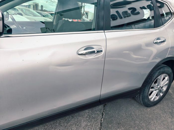 Nissan X-Trail 2015