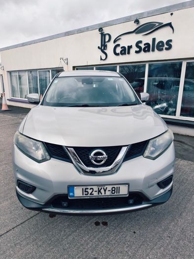 Nissan X-Trail 2015