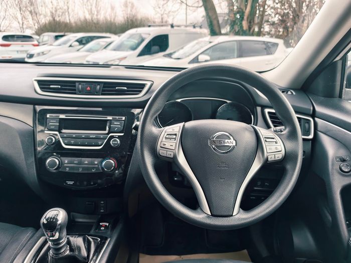 Nissan X-Trail 2015