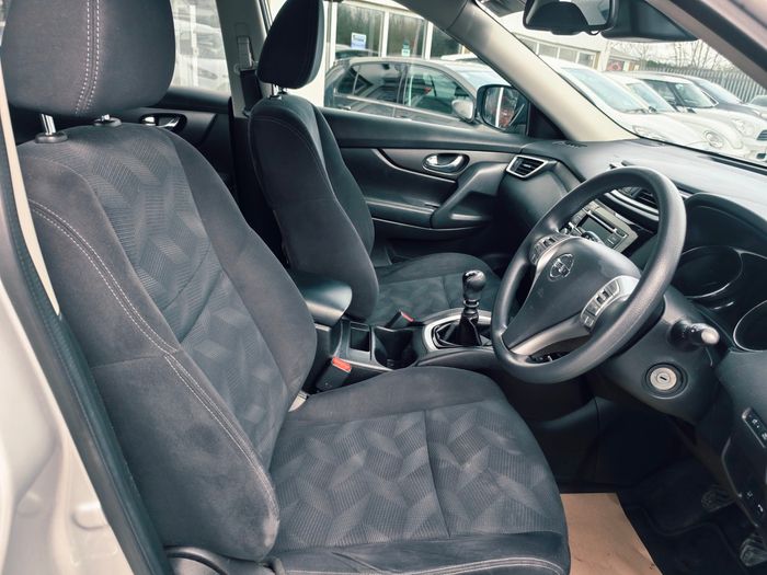 Nissan X-Trail 2015
