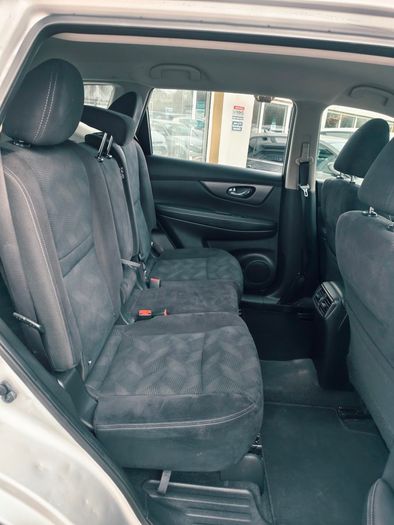Nissan X-Trail 2015